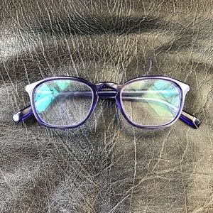 Warby Parker, Burroughs women’s glasses